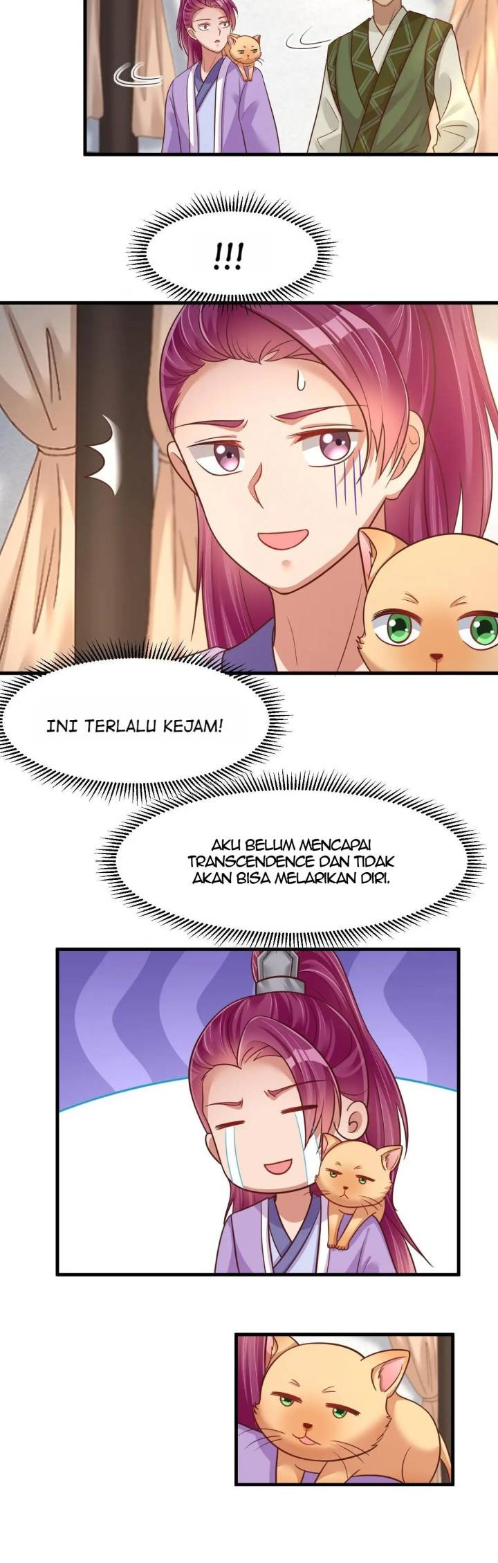 After The Friendship Full Chapter 74 - halaman 28