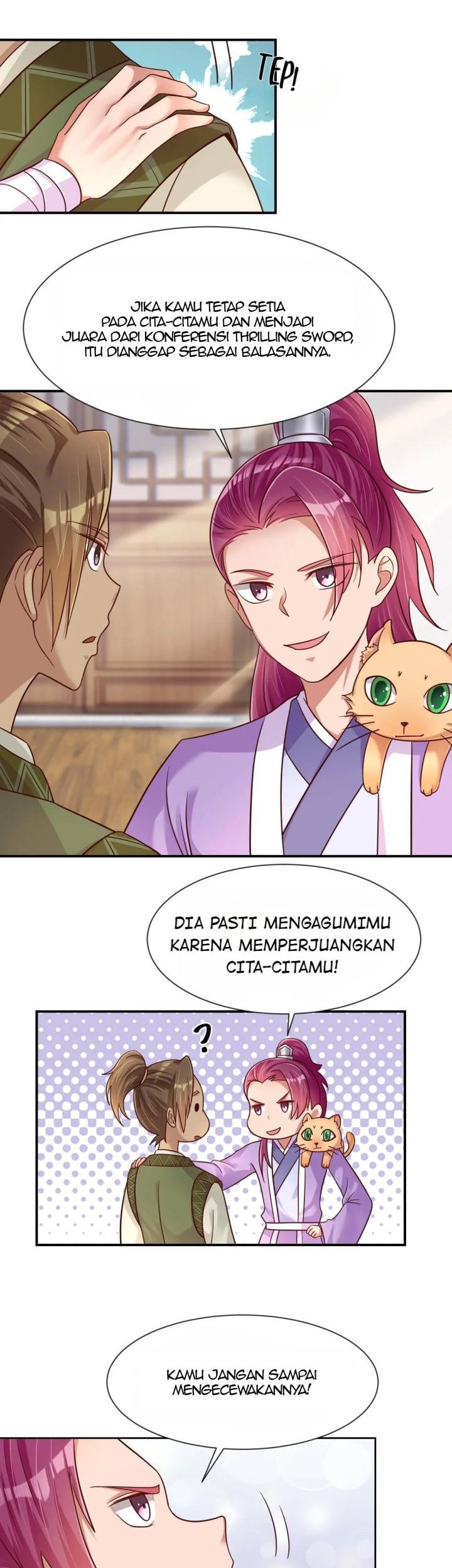 After The Friendship Full Chapter 74 - halaman 3