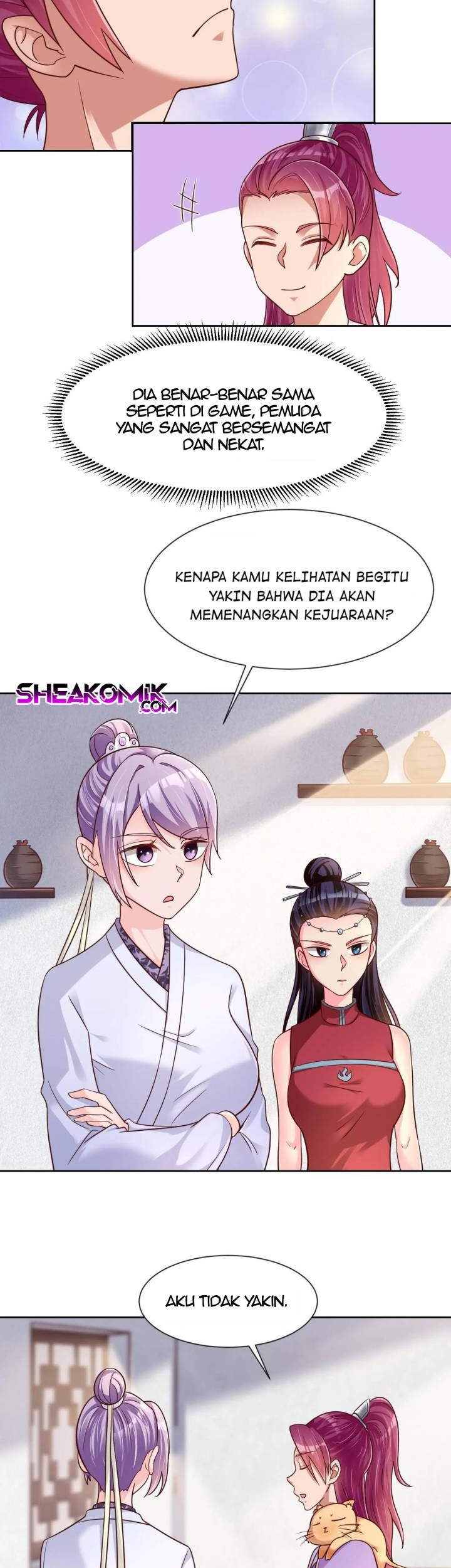 After The Friendship Full Chapter 74 - halaman 4