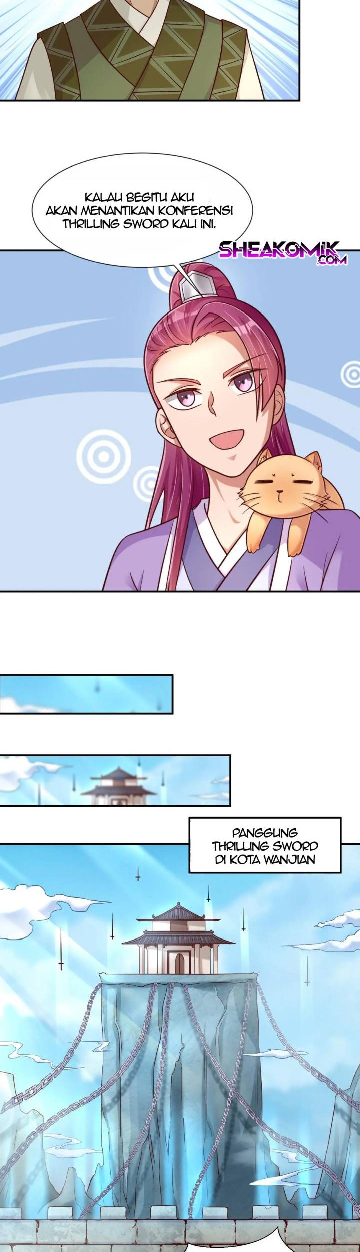 After The Friendship Full Chapter 74 - halaman 7