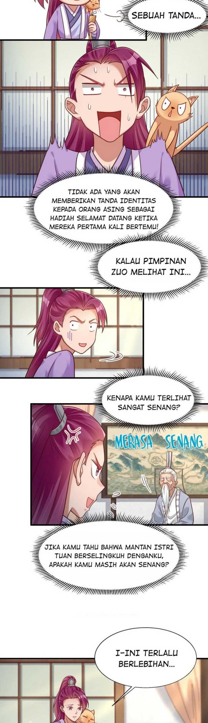 After The Friendship Full Chapter 75 - halaman 10