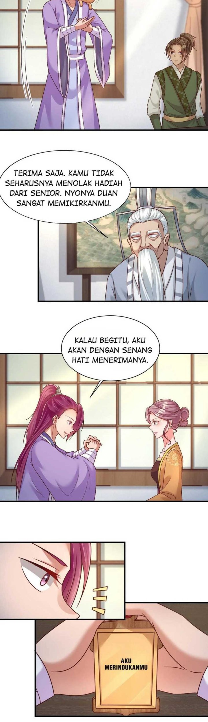 After The Friendship Full Chapter 75 - halaman 11