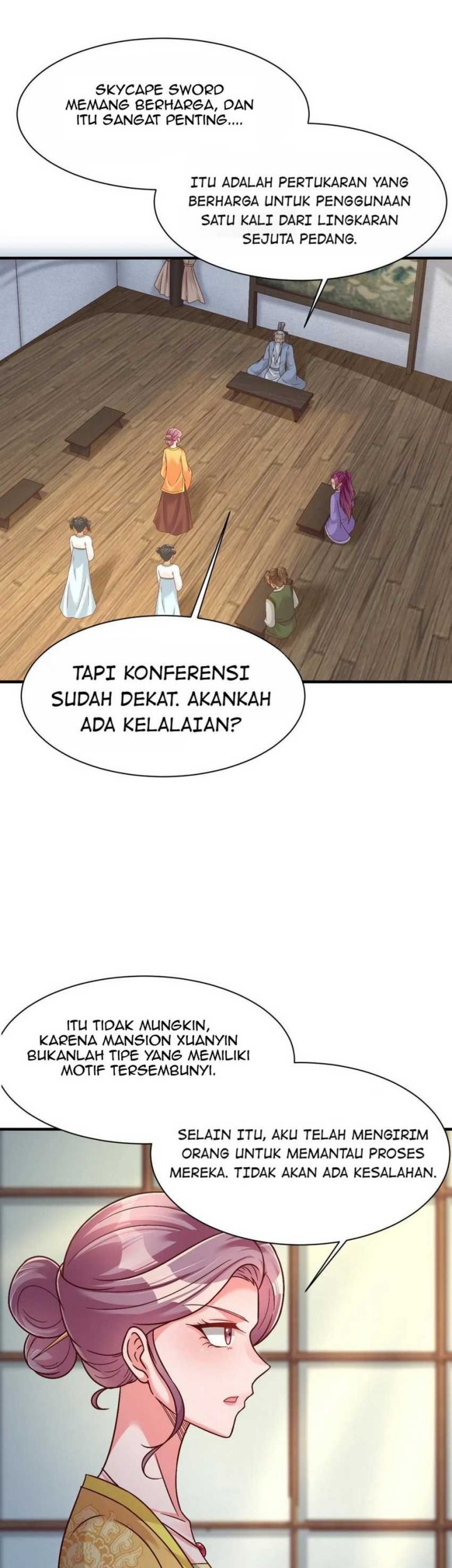 After The Friendship Full Chapter 75 - halaman 13