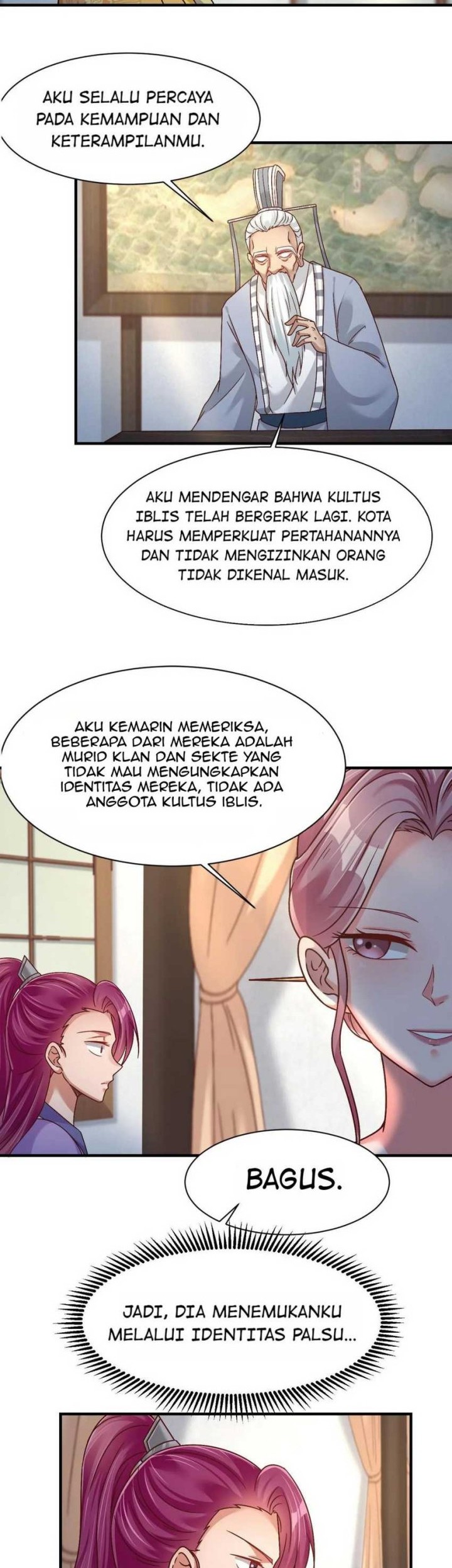 After The Friendship Full Chapter 75 - halaman 14