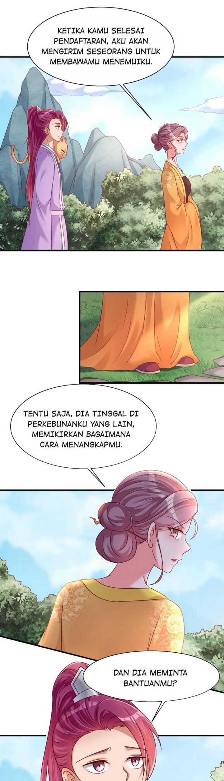 After The Friendship Full Chapter 75 - halaman 17