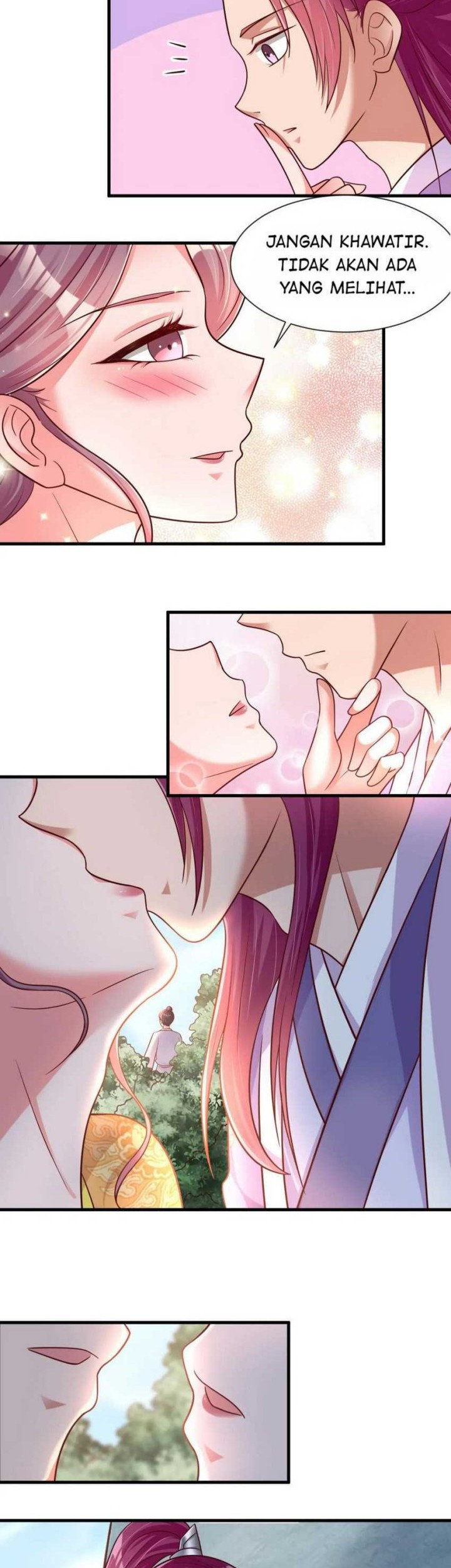 After The Friendship Full Chapter 75 - halaman 22