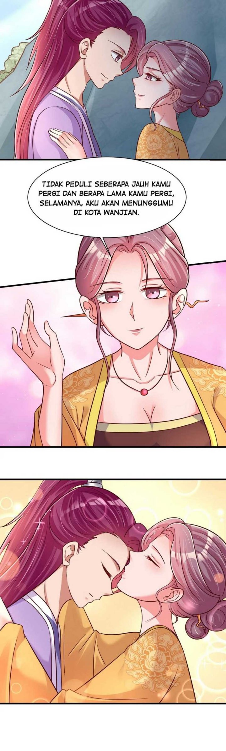After The Friendship Full Chapter 75 - halaman 23