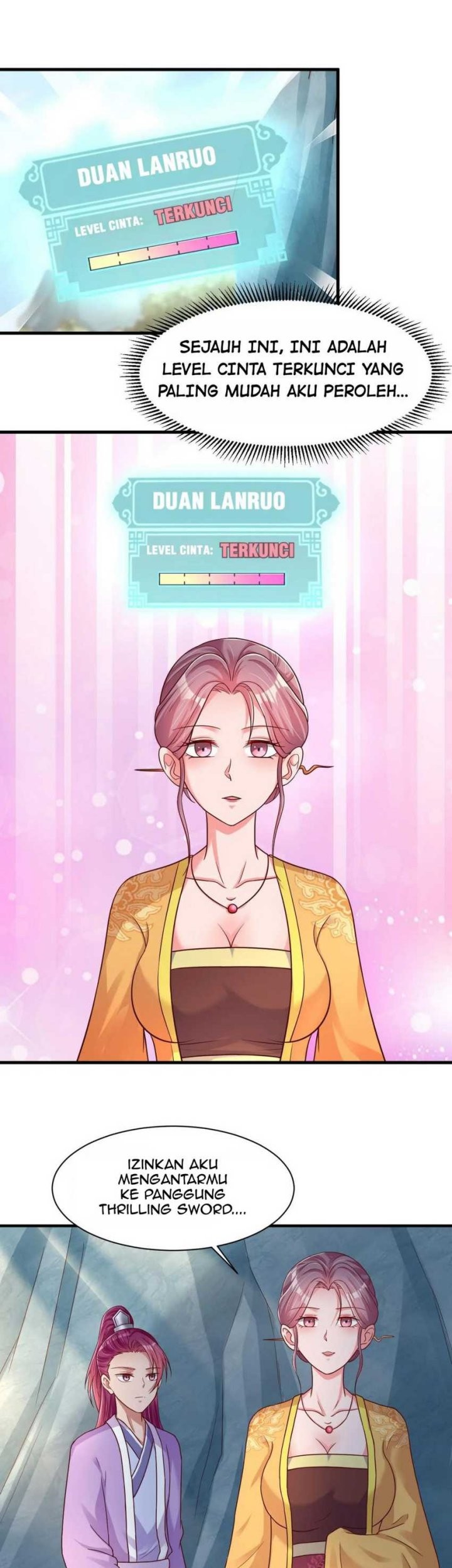 After The Friendship Full Chapter 75 - halaman 24