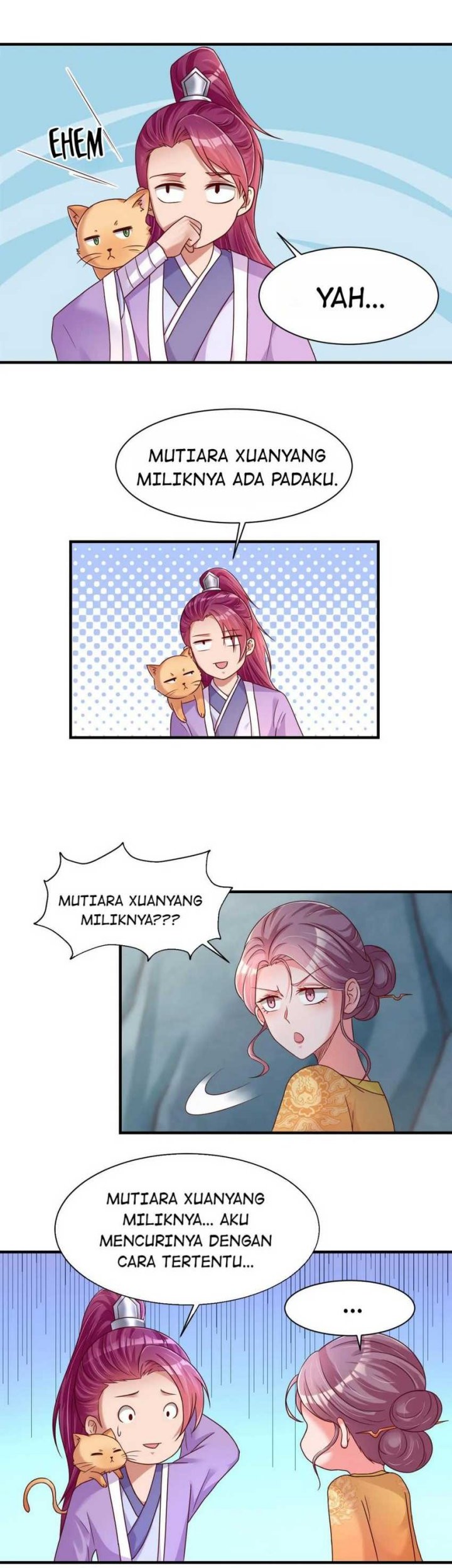 After The Friendship Full Chapter 75 - halaman 26