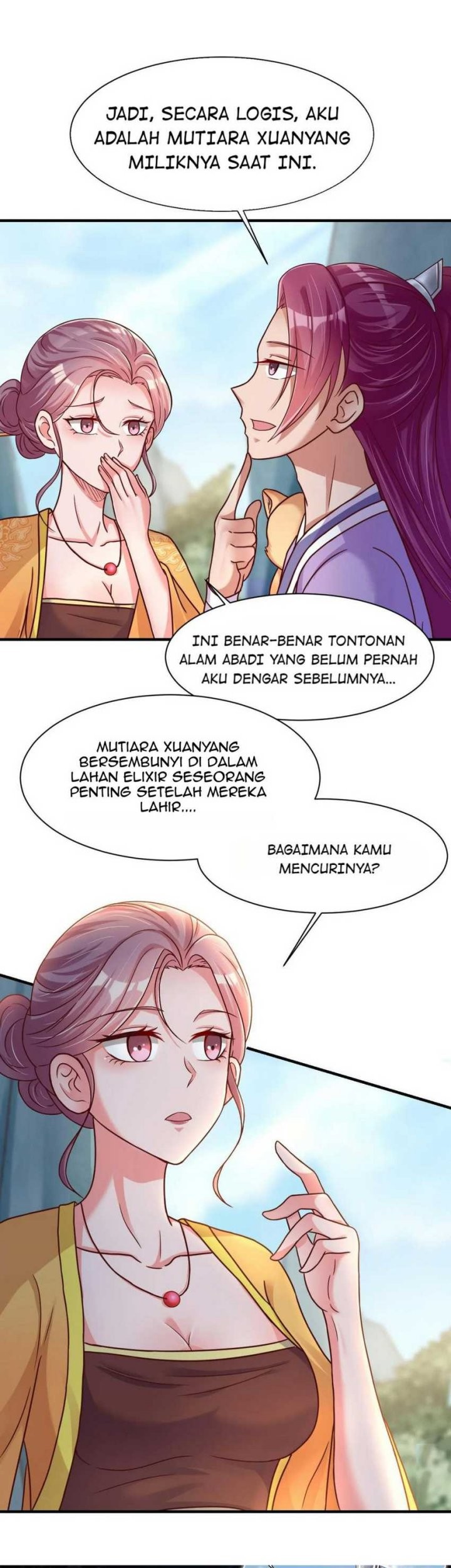 After The Friendship Full Chapter 75 - halaman 28
