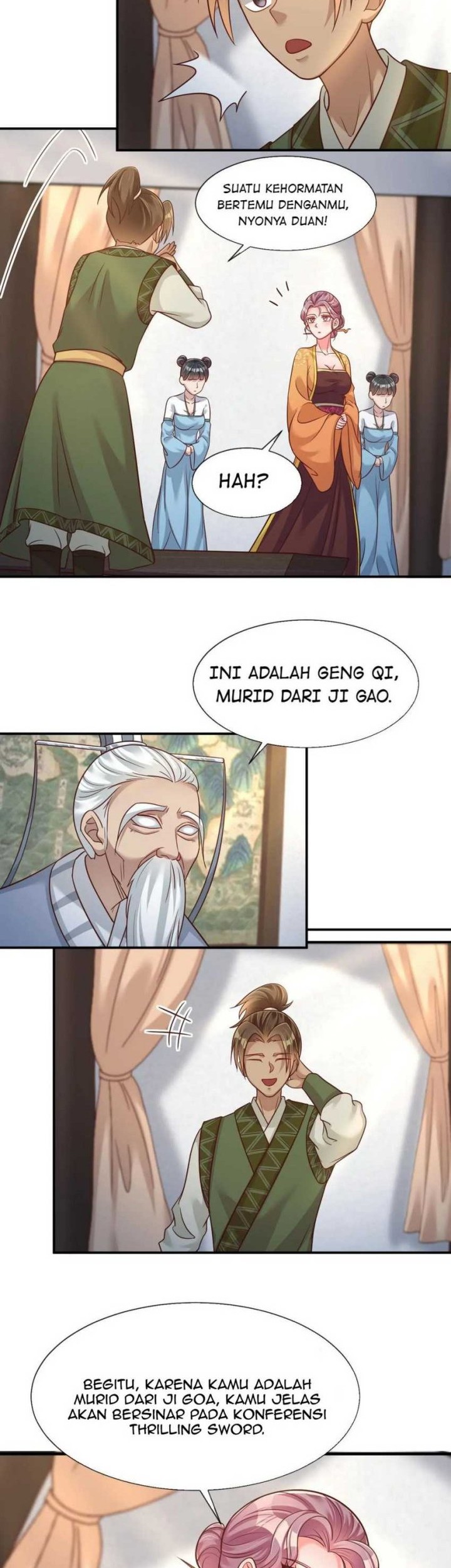 After The Friendship Full Chapter 75 - halaman 3