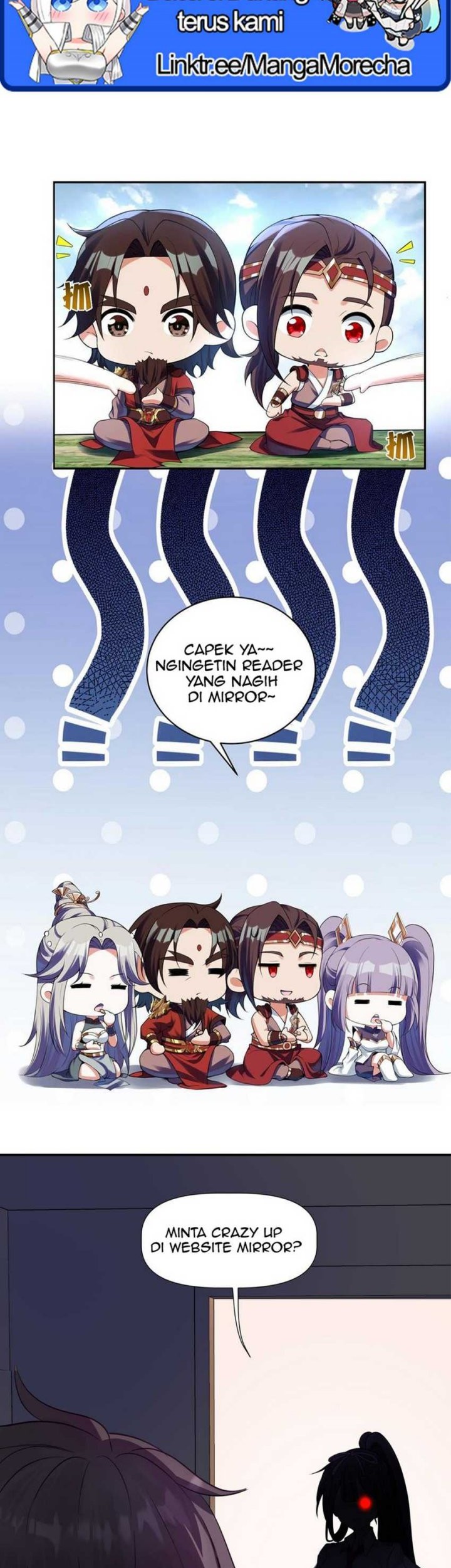 After The Friendship Full Chapter 75 - halaman 30