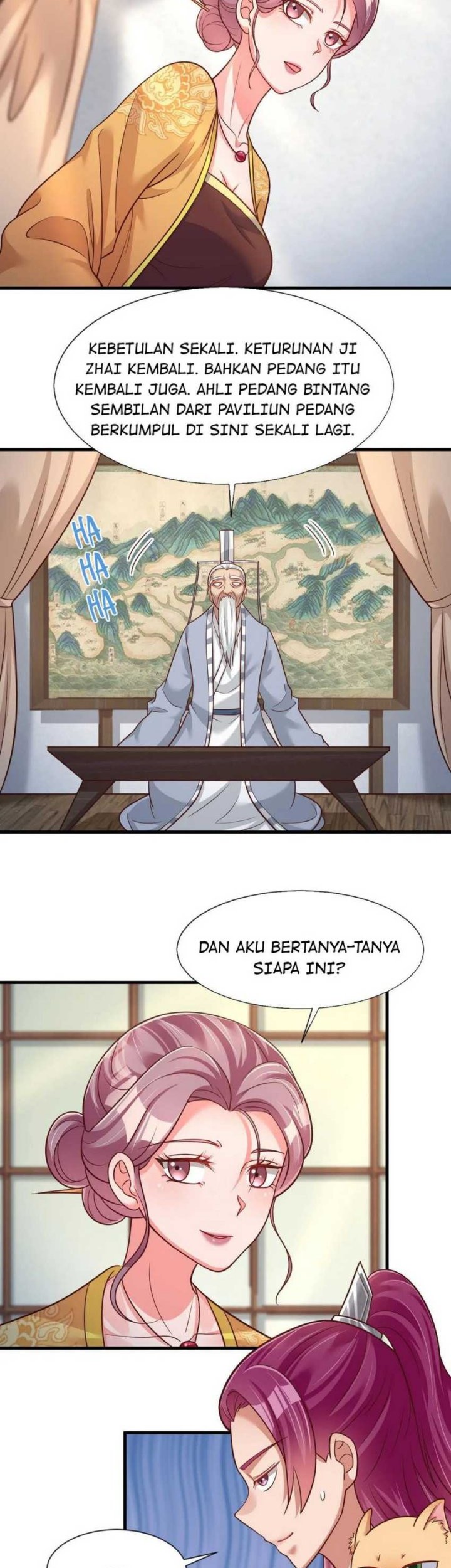 After The Friendship Full Chapter 75 - halaman 4
