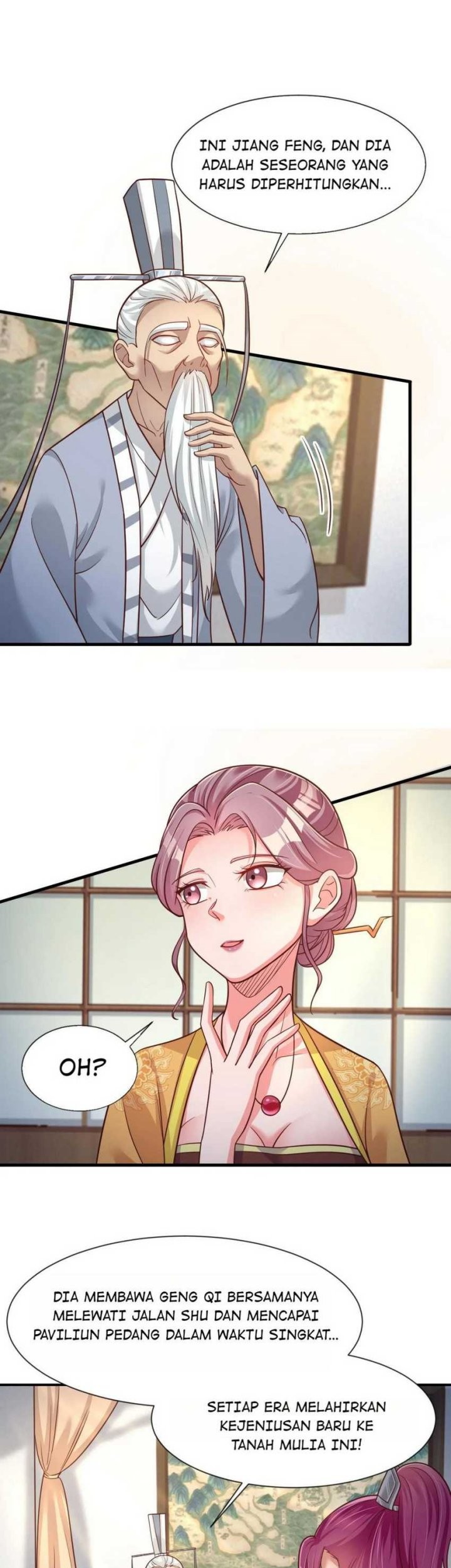After The Friendship Full Chapter 75 - halaman 6