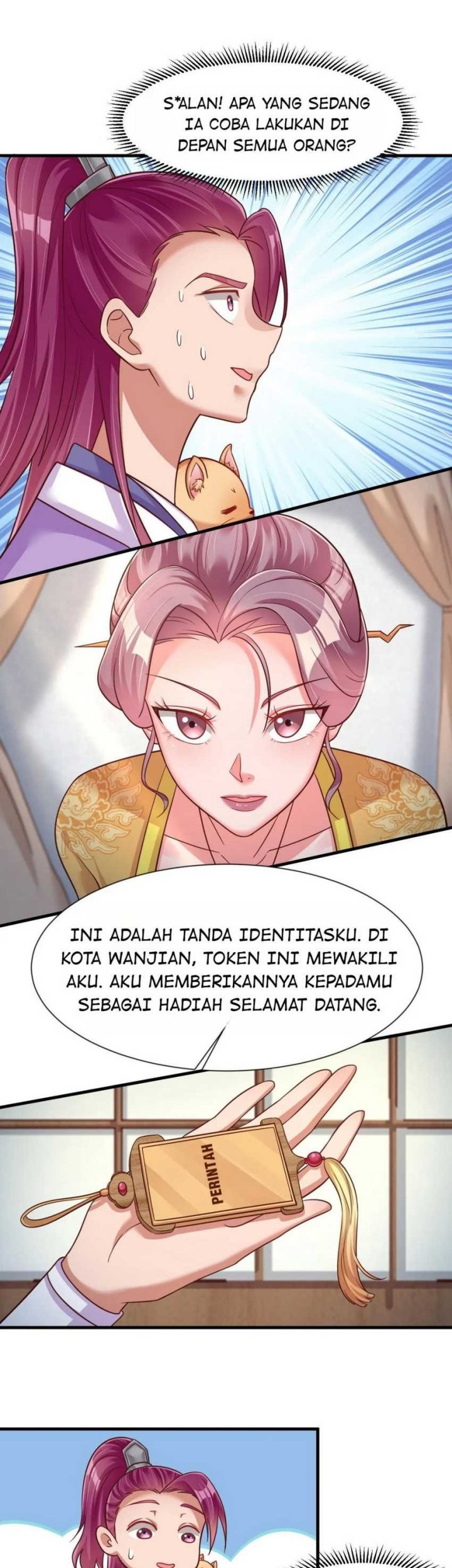 After The Friendship Full Chapter 75 - halaman 9