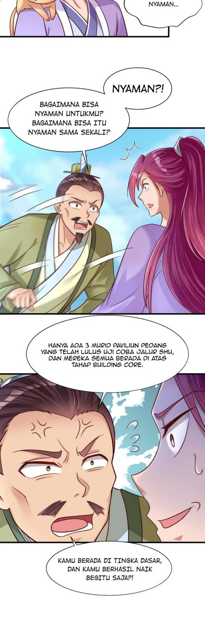 After The Friendship Full Chapter 76 - halaman 12