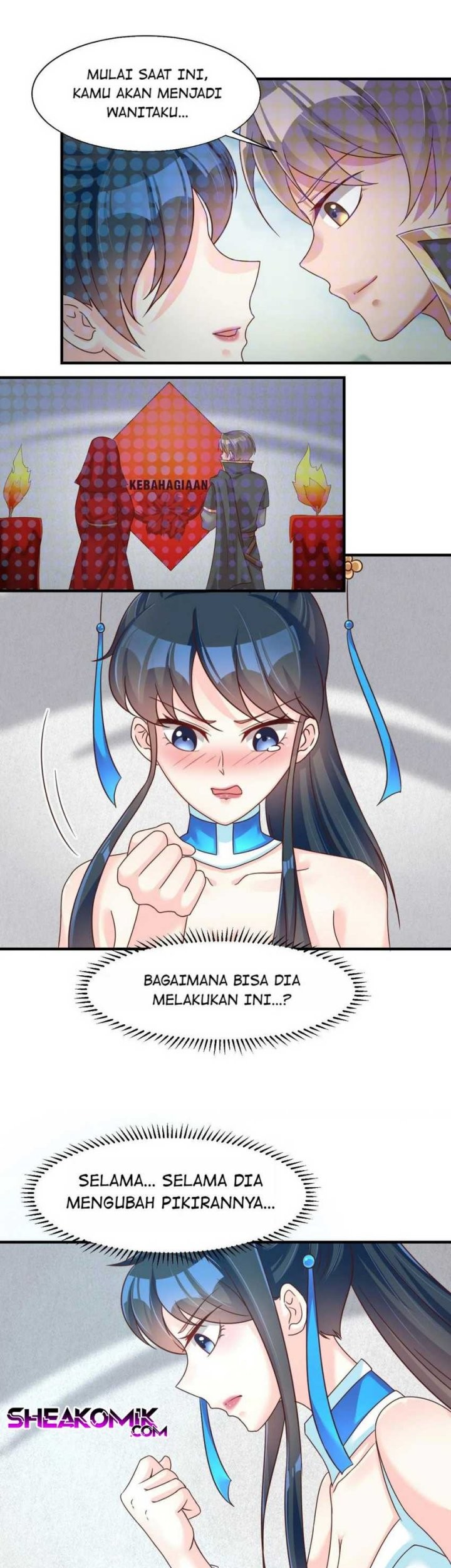 After The Friendship Full Chapter 76 - halaman 22