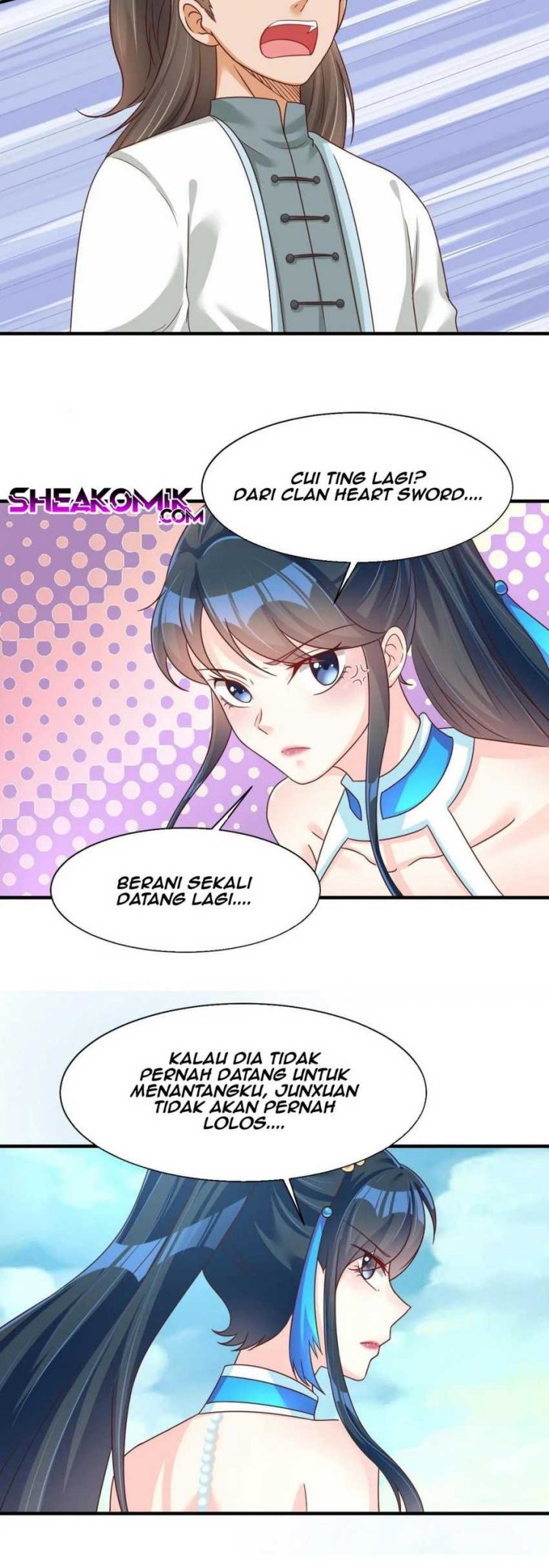 After The Friendship Full Chapter 76 - halaman 24