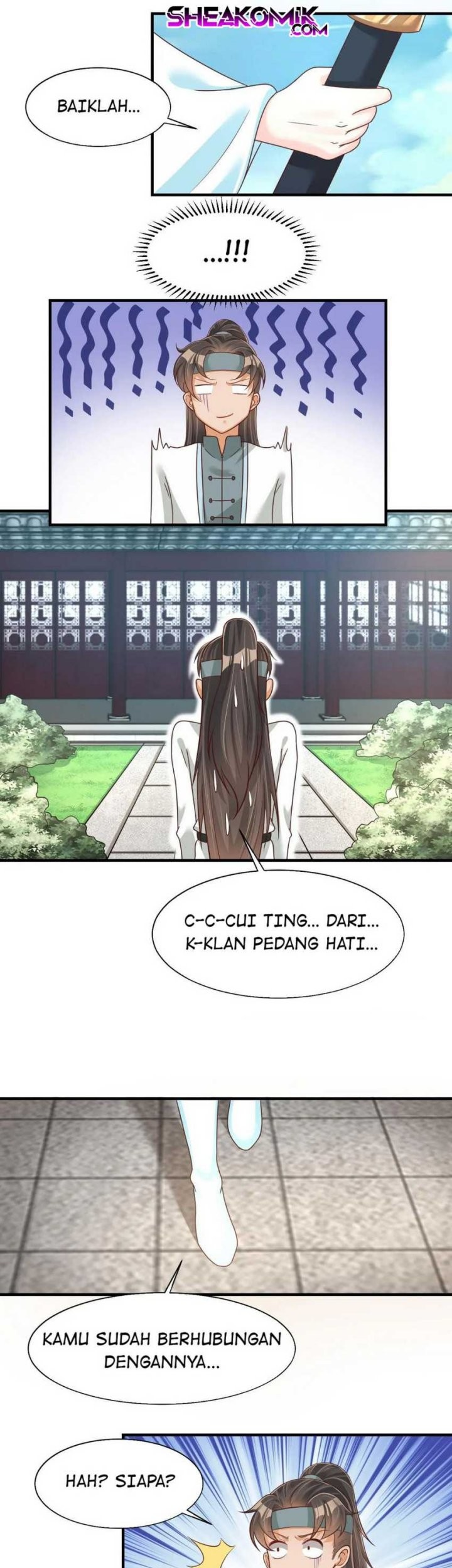 After The Friendship Full Chapter 76 - halaman 25