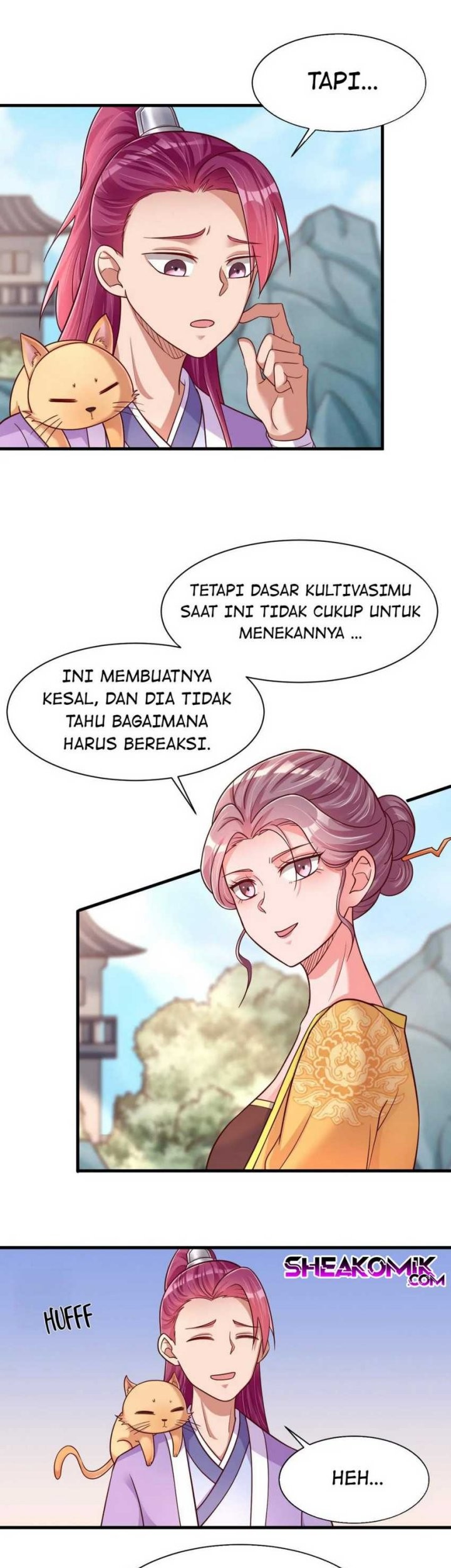 After The Friendship Full Chapter 76 - halaman 6