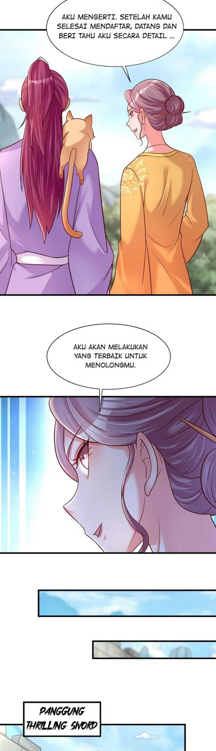 After The Friendship Full Chapter 76 - halaman 7