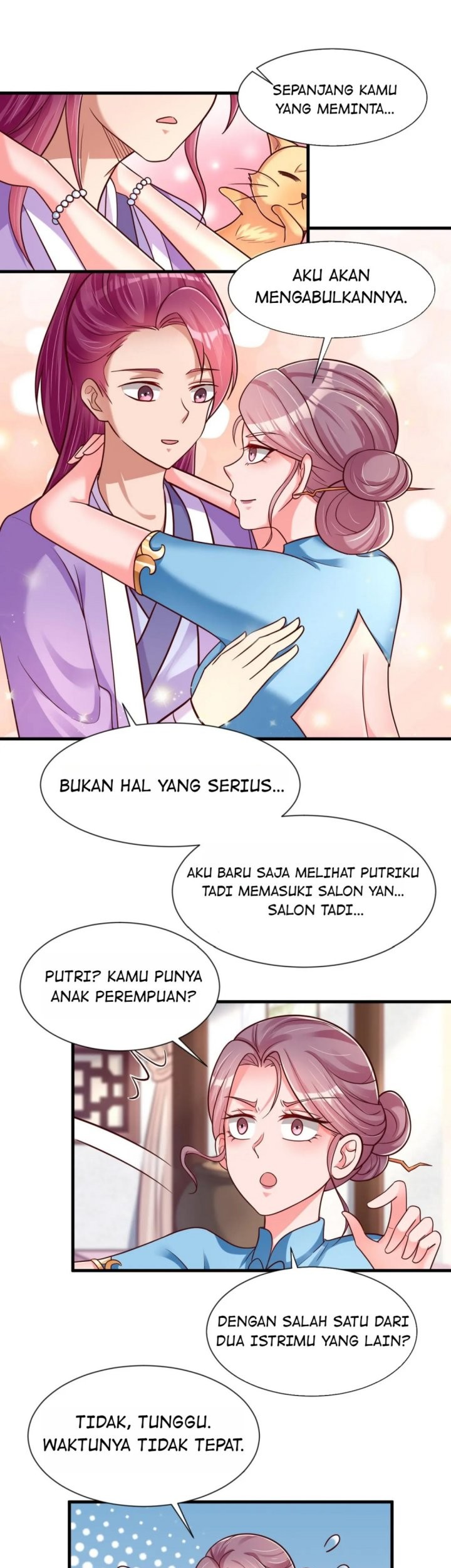 After The Friendship Full Chapter 77 - halaman 13