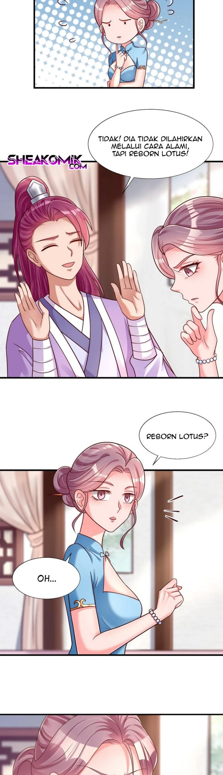 After The Friendship Full Chapter 77 - halaman 14
