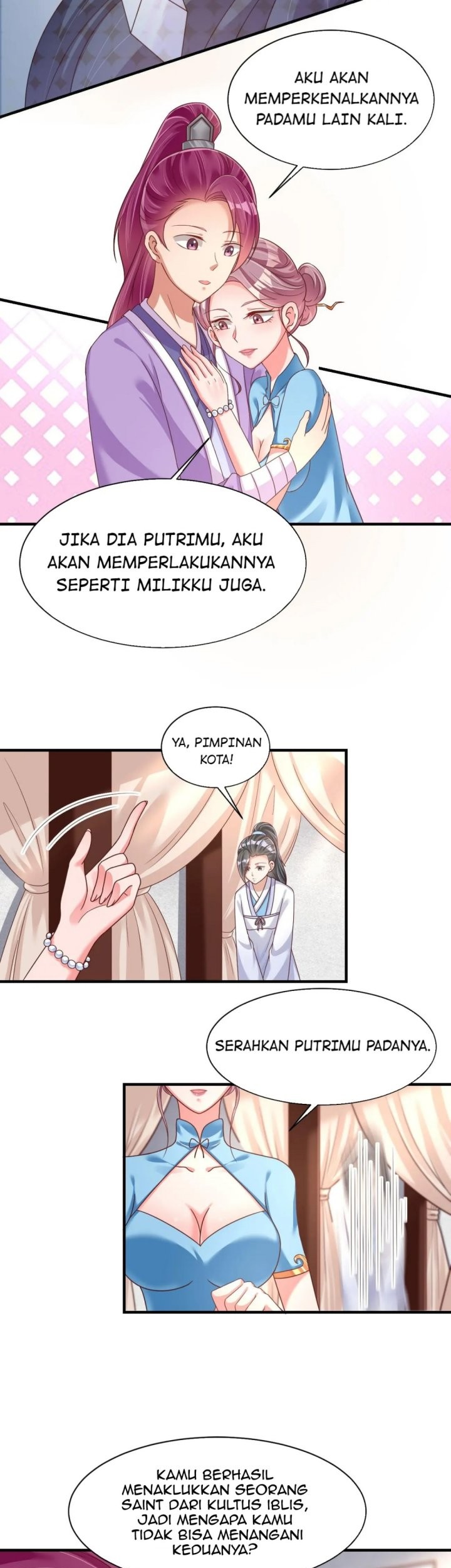 After The Friendship Full Chapter 77 - halaman 17