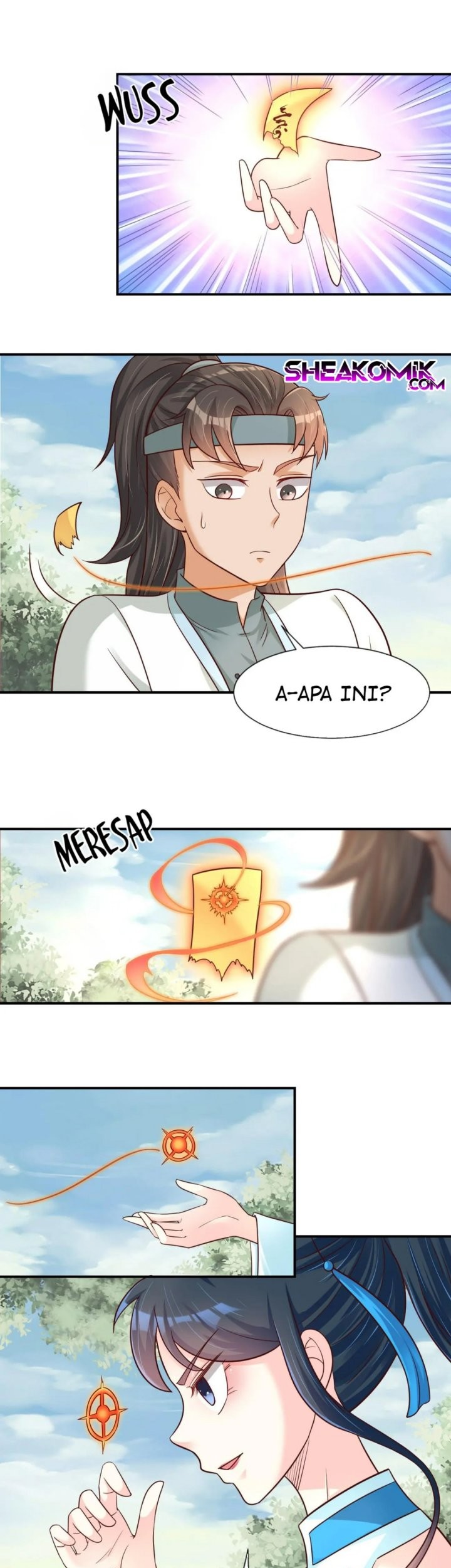 After The Friendship Full Chapter 77 - halaman 2