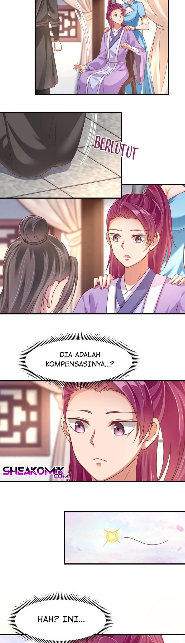 After The Friendship Full Chapter 77 - halaman 22