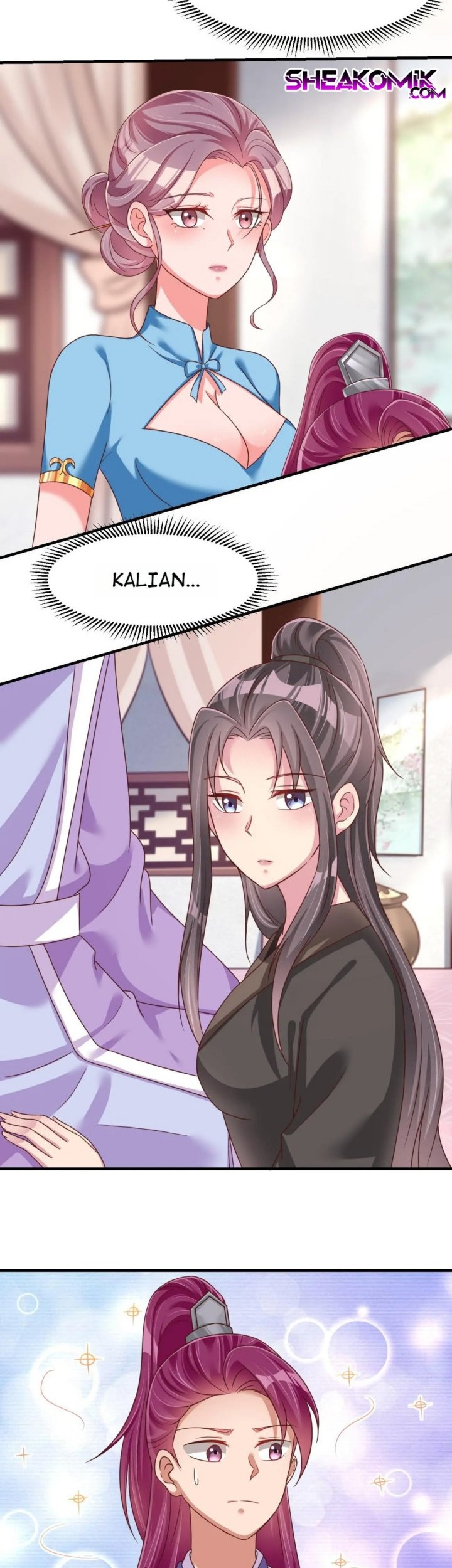 After The Friendship Full Chapter 77 - halaman 25