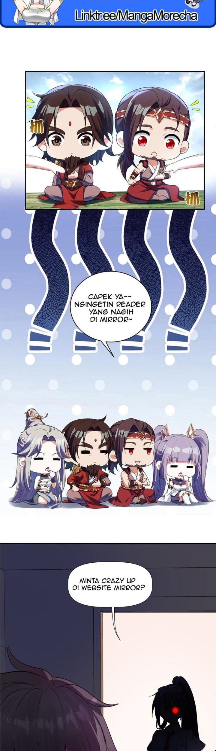After The Friendship Full Chapter 77 - halaman 29