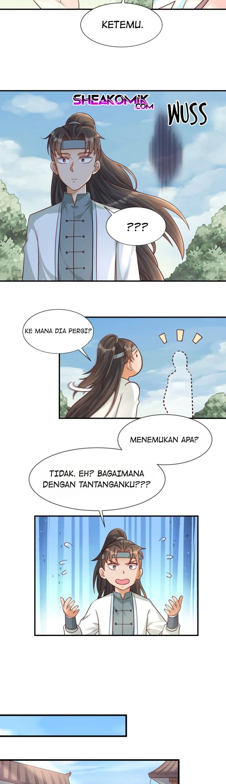 After The Friendship Full Chapter 77 - halaman 3