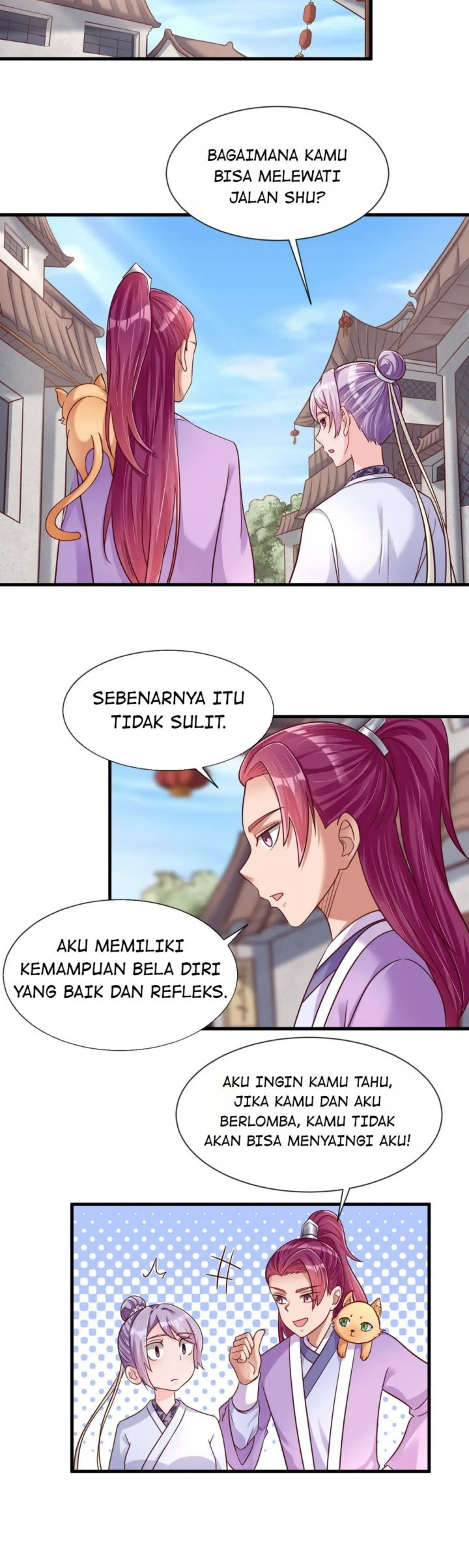 After The Friendship Full Chapter 77 - halaman 4