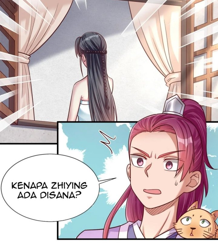 After The Friendship Full Chapter 77 - halaman 8
