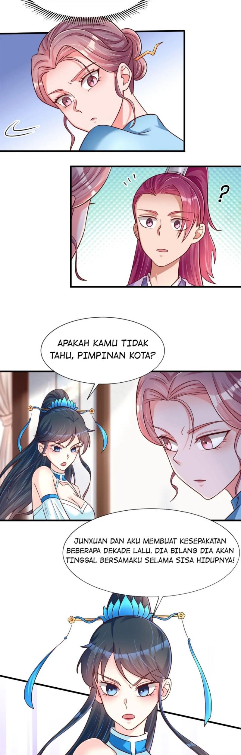 After The Friendship Full Chapter 78 - halaman 10