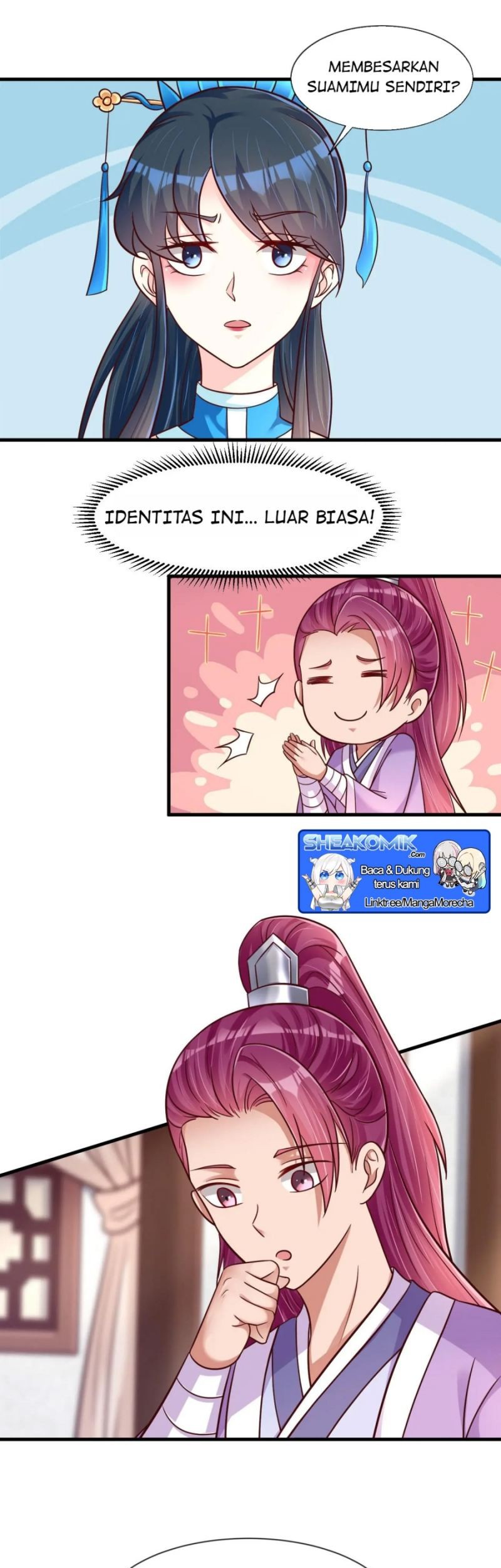 After The Friendship Full Chapter 78 - halaman 13