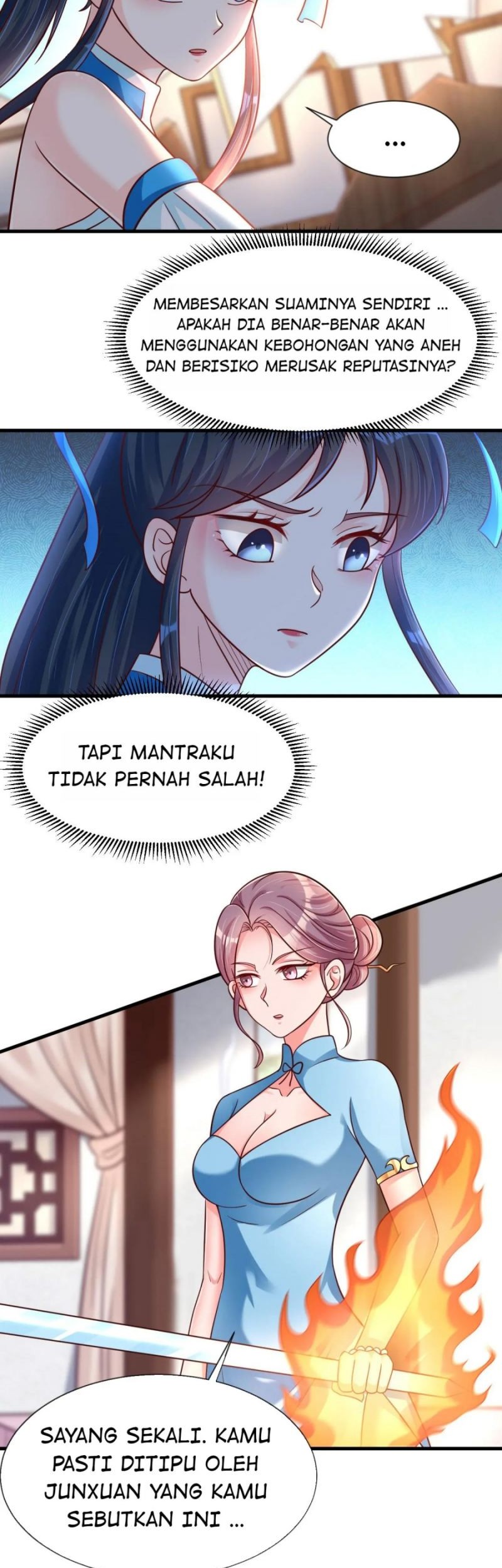 After The Friendship Full Chapter 78 - halaman 15