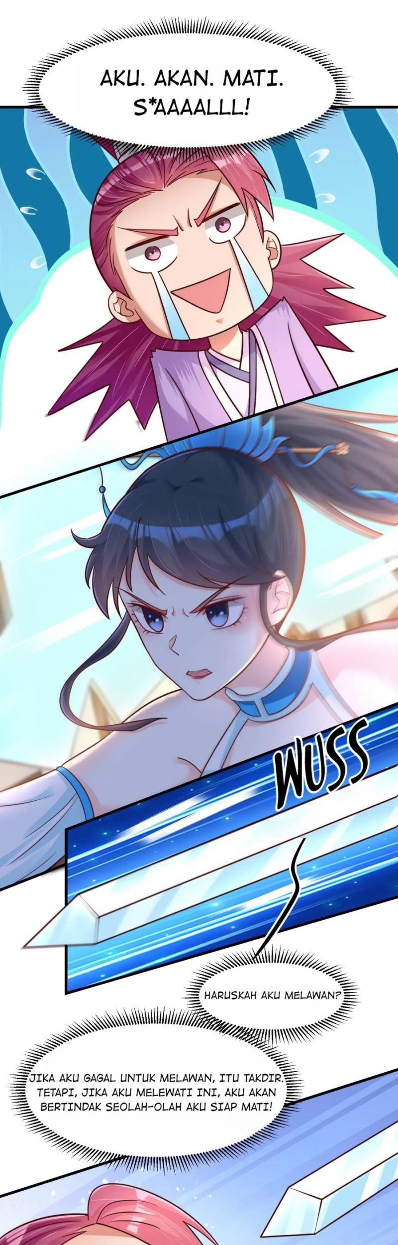 After The Friendship Full Chapter 78 - halaman 2