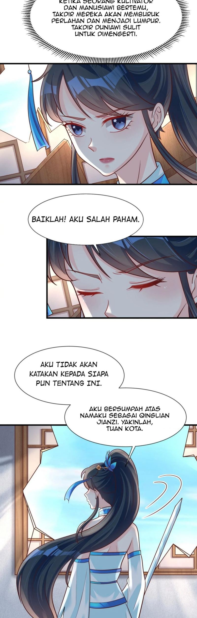 After The Friendship Full Chapter 78 - halaman 23