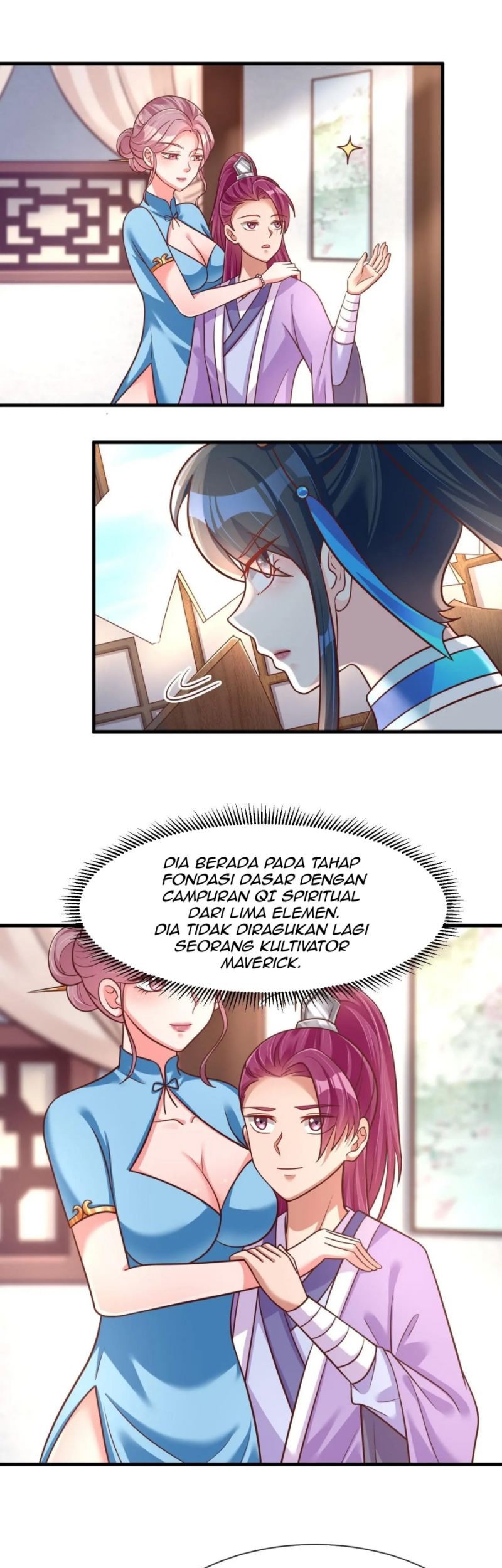 After The Friendship Full Chapter 78 - halaman 25
