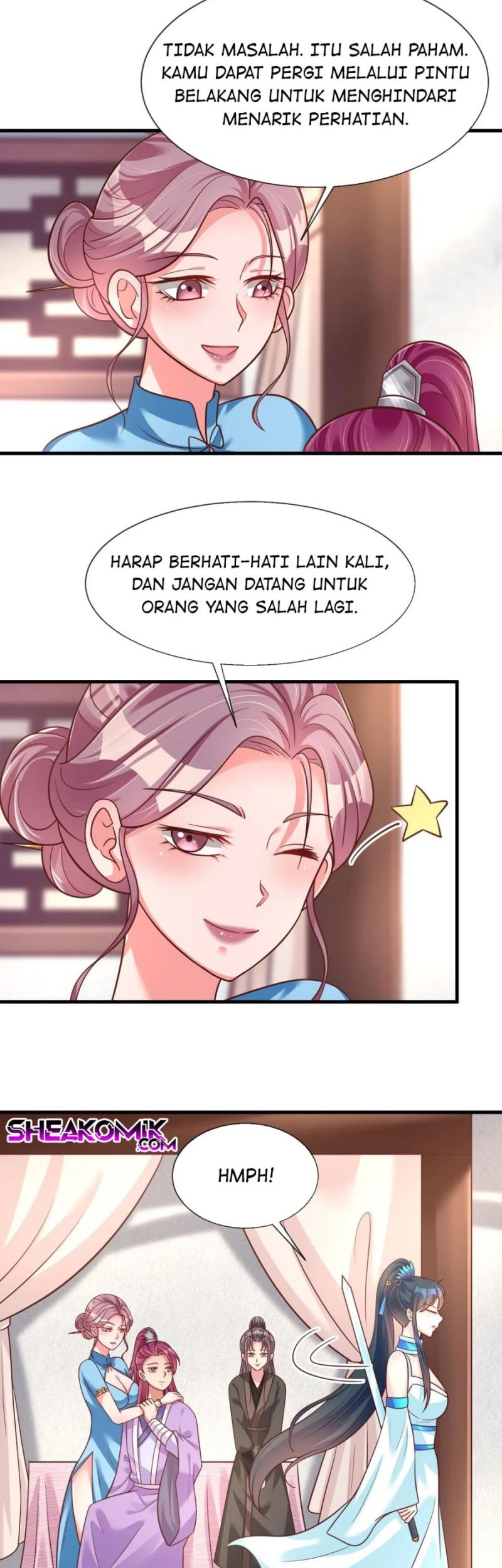After The Friendship Full Chapter 78 - halaman 26
