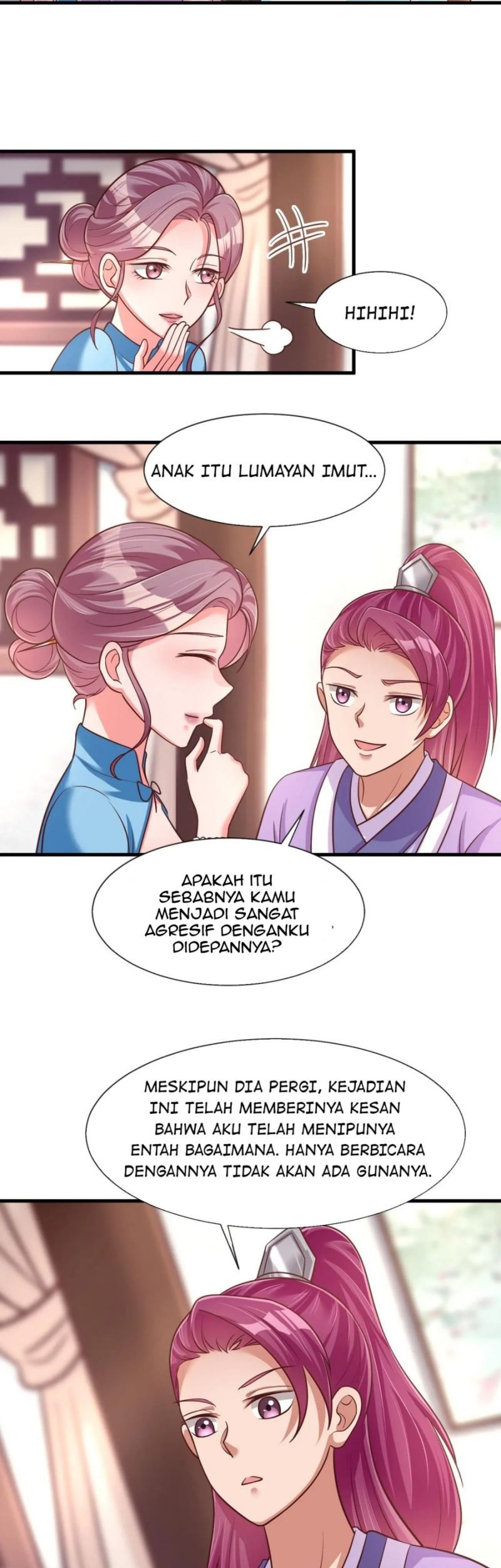 After The Friendship Full Chapter 78 - halaman 27