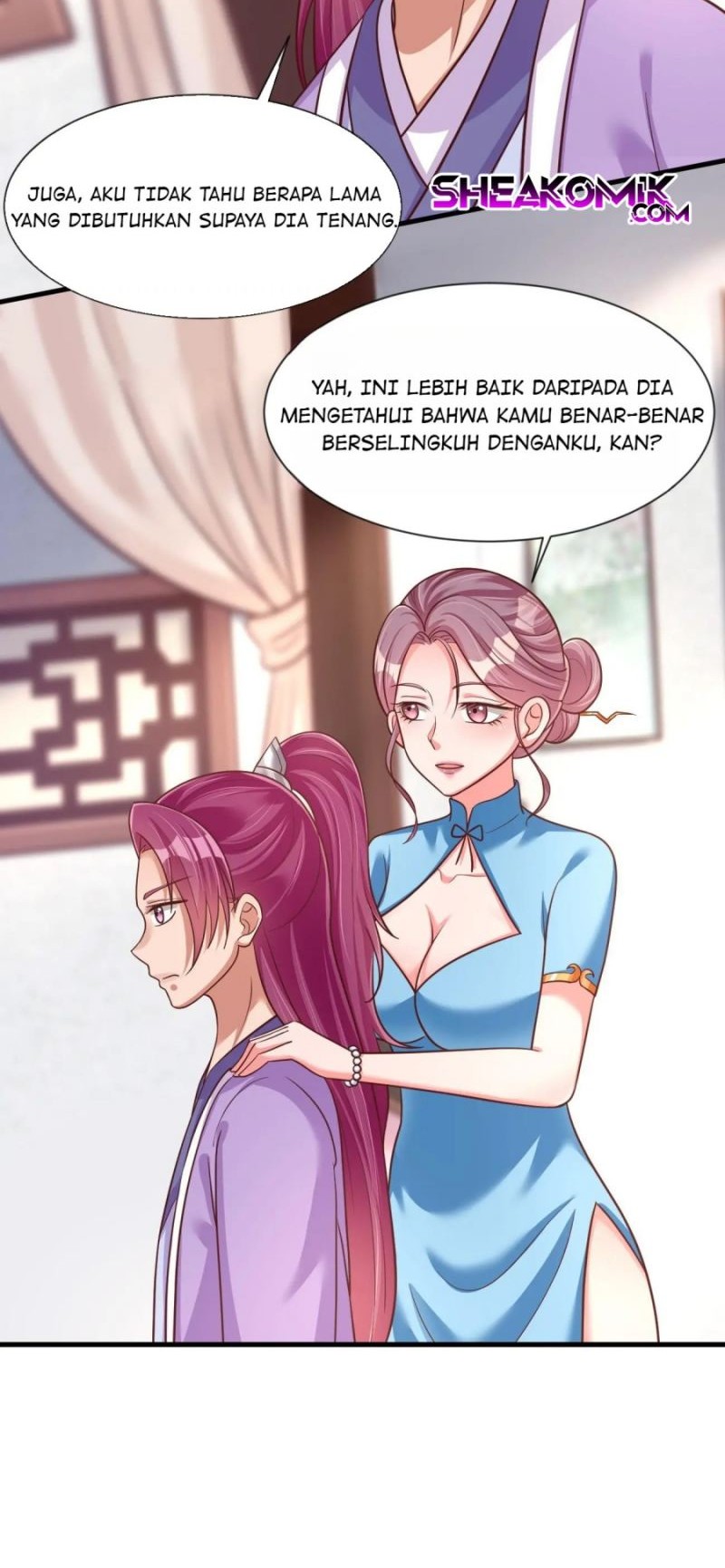 After The Friendship Full Chapter 78 - halaman 28