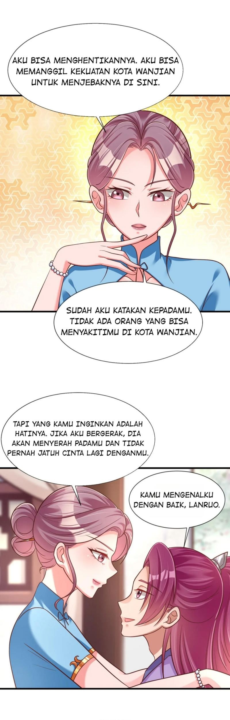 After The Friendship Full Chapter 78 - halaman 29