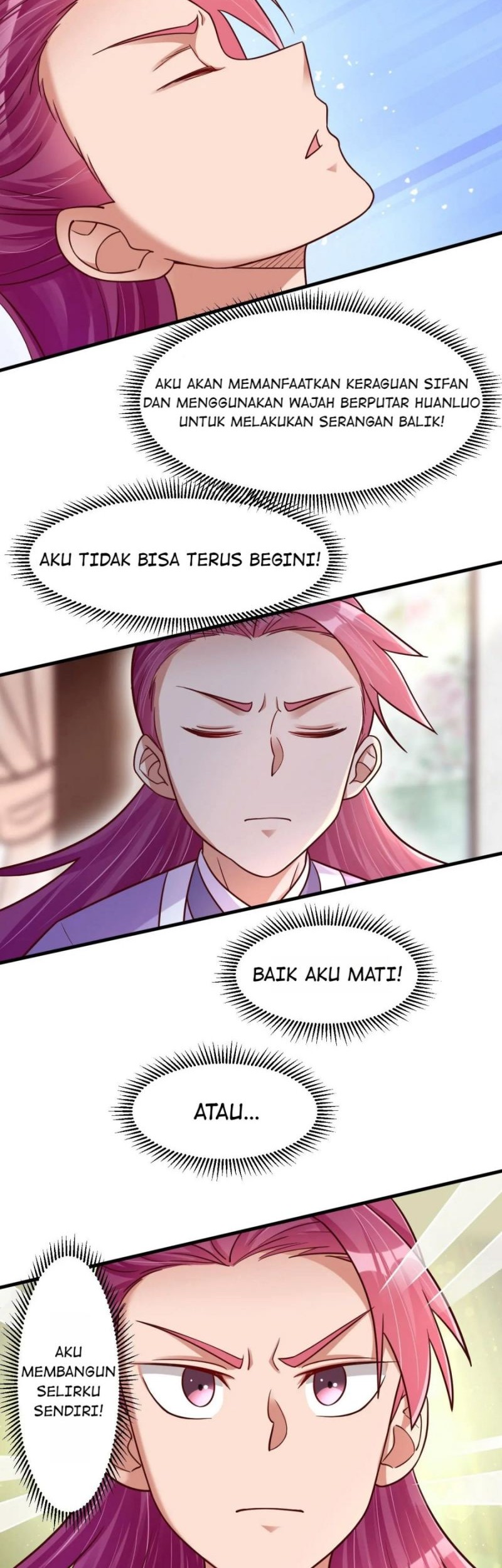 After The Friendship Full Chapter 78 - halaman 3