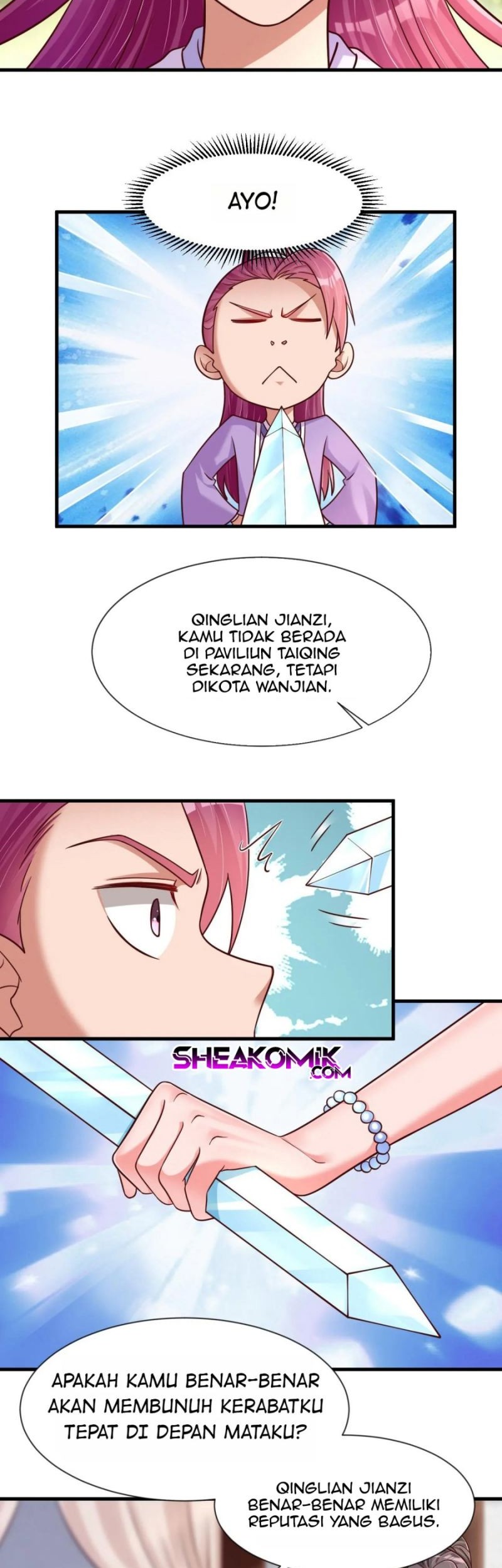 After The Friendship Full Chapter 78 - halaman 4