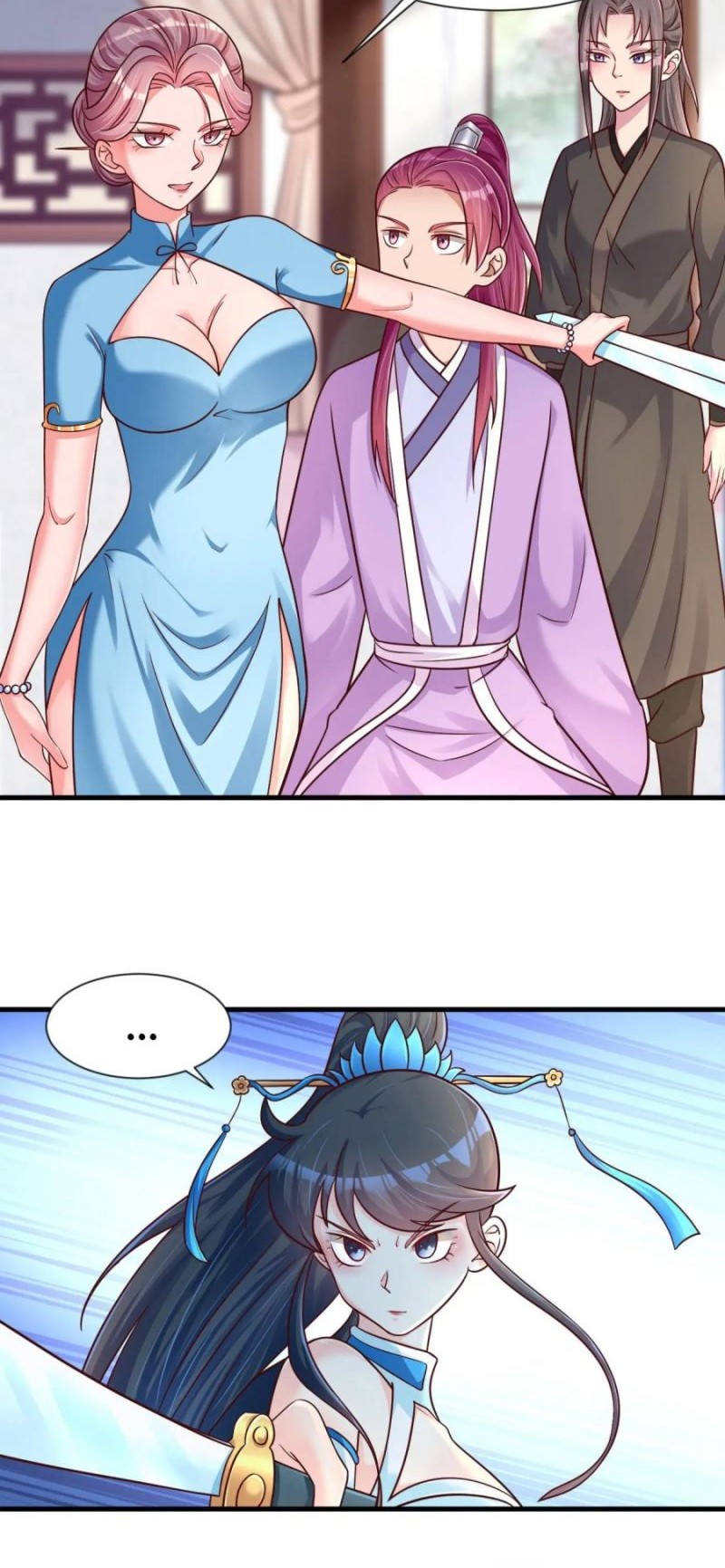 After The Friendship Full Chapter 78 - halaman 5