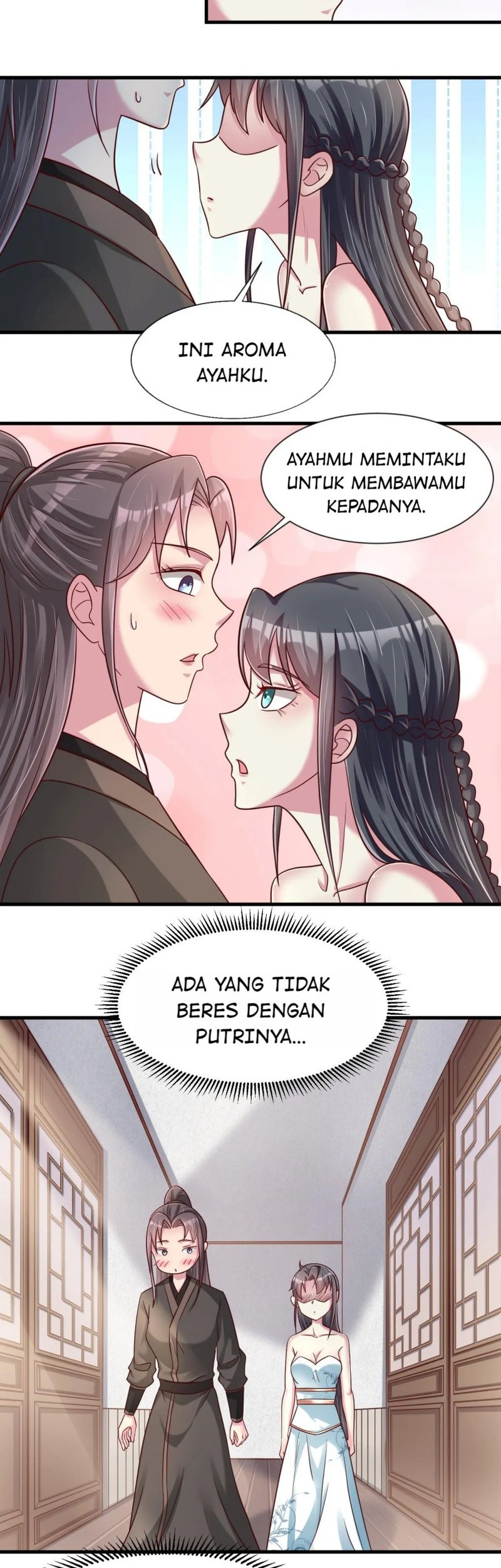 After The Friendship Full Chapter 79 - halaman 11