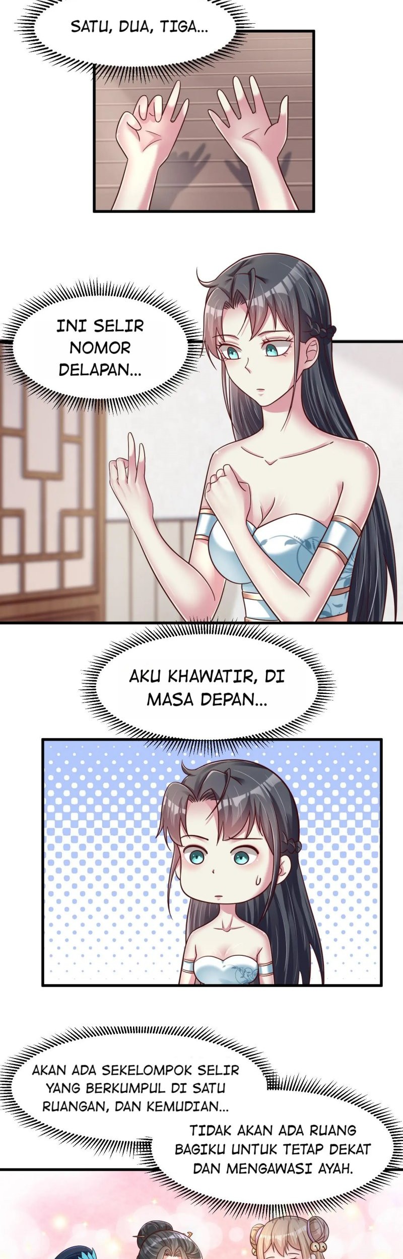 After The Friendship Full Chapter 79 - halaman 12